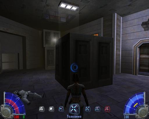 Star Wars: Jedi Knight — Jedi Academy - Подробное прохождение. Часть III.